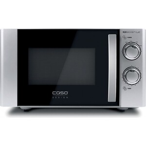 Микроволновая печь Caso M 20 Ecostyle микроволновая печь соло centek ct 1573 серый