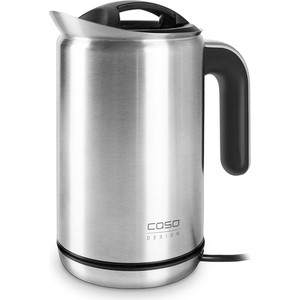 Чайник электрический Caso WK Cool-Touch соковыжималка для цитрусовых caso cp 300 silver