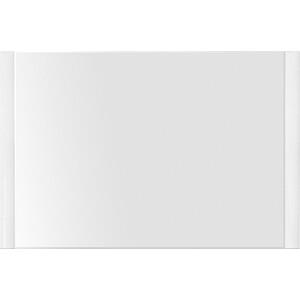 Зеркало Style line Лотос Люкс 120 белое (ЛС-00000621) зеркало шкаф style line олеандр 2 люкс 65 с подсветкой рельеф пастель 4650134470826
