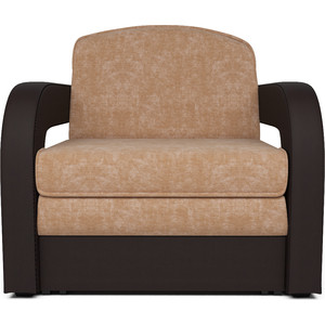 Кресло-кровать Mebel Ars Кармен 2 кордрой ППУ кровать mebel ars мишель 160 см кордрой бежевый