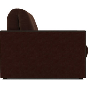 Кресло-кровать Mebel Ars Техас коричневый ППУ