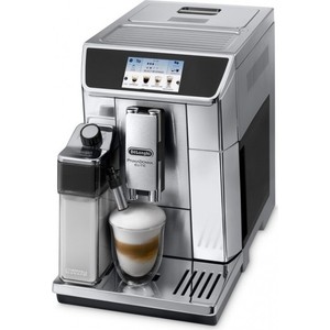Кофемашина DeLonghi PrimaDonna Elite Experience ECAM 650.85.MS кофемашина капсульного типа delonghi nespresso en 124 r