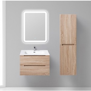 Тумба под раковину BelBagno Etna 70x50 rovere bianco (ETNA-700-2C-SO-WO-P)