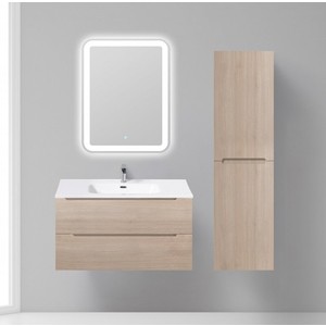 Мебель для ванной BelBagno Etna 90х45 rovere grigio