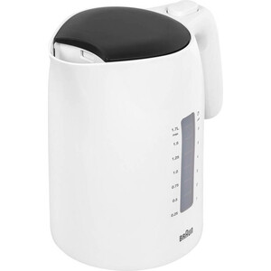 Чайник электрический Braun WK3100WH чайник tesler kt 1704 1 7l white