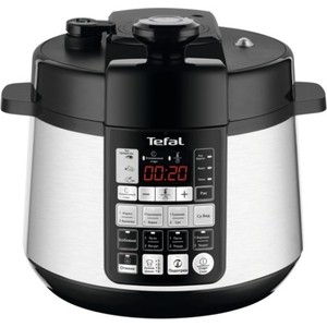 Мультиварка-скороварка Tefal CY621D32 мультиварка с индукционным нагревом rk807d32