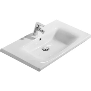 Раковина мебельная BelBagno Soft 80 (13080-KL)