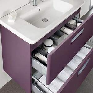 Мебель для ванной Roca Gap 60 фиолетовый
