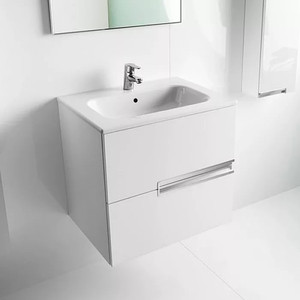 Мебель для ванной Roca Victoria Nord Ice Edition 80 белый глянец