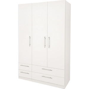 Шкаф комбинированный Шарм-Дизайн Шарм 90х45 белый шкаф для одежды шарм дизайн мелодия мш 21 90х45 белый