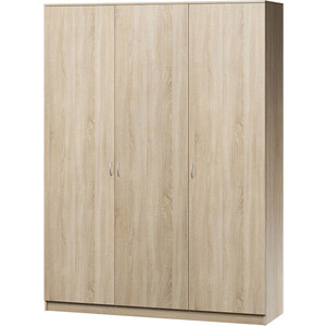 Шкаф комбинированный Шарм-Дизайн Лайт 150х60 дуб сонома шкаф для одежды шарм дизайн евро лайт 40х60 дуб сонома