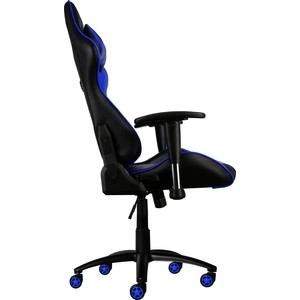 Кресло компьютерное ThunderX3 TGC15 black-blue