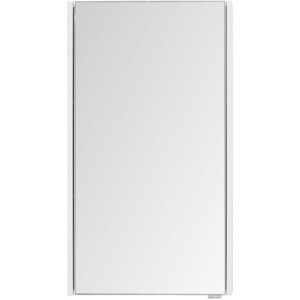 Зеркальный шкаф Aquanet Августа 50 белый (210007)