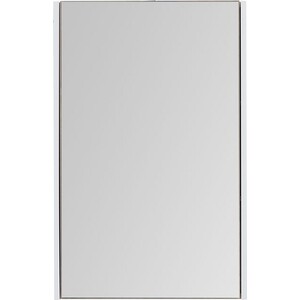 Зеркальный шкаф Aquanet Августа 58 дуб сонома (210009)