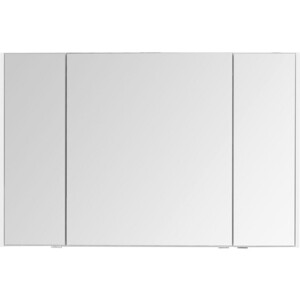 Зеркальный шкаф Aquanet Остин 120 белый (203926)