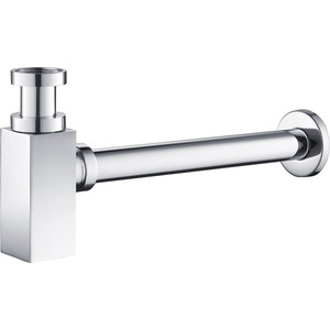 

Сифон для раковины Timo хром (959/00L), хром (959/00L)