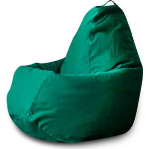 Кресло-мешок DreamBag Зеленое фьюжн 2XL 135x95 кресло мешок dreambag зеленое оксфорд 2xl 135x95
