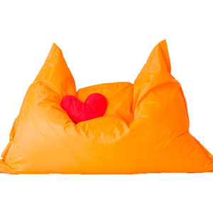 Кресло DreamBag Подушка оранжевое мягкая игрушка подушка кот 43 см оранжевый