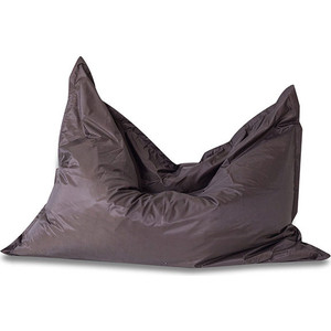 Кресло DreamBag Подушка коричневое кресло мешок dreambag подушка красная