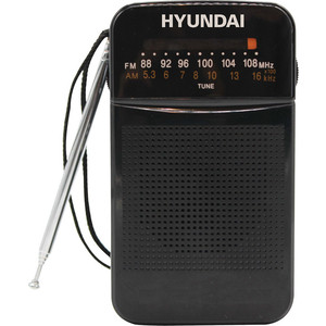 Радиоприемник Hyundai H-PSR110 радиоприемник hyundai h psr160