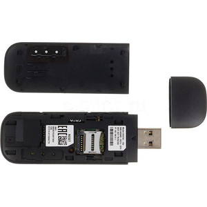 LTE модем Huawei E8372 Black