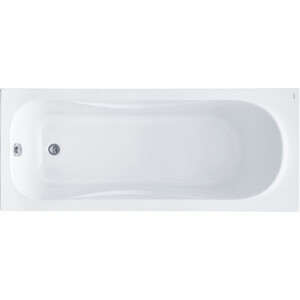 Акриловая ванна Santek Тенерифе 150х70 (1WH302213) акриловая ванна со шторкой и душевой системой orans