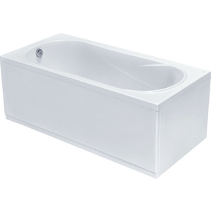 Акриловая ванна Santek Касабланка XL 180х80 с каркасом (1WH302482, 1WH302483)