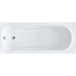 Акриловая ванна Santek Тенерифе 160х70 каркас, слив-перелив (1WH302357, 1WH112425) акриловая ванна santek