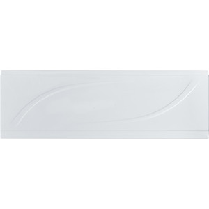 Фронтальная панель Santek Санторини 160x70 (1WH302495) панель фронтальная 160x70 см левая vayer boomerang gl000010868