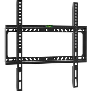Кронштейн для телевизора Wader WRB 209 (32-55", VESA 100/200/400) фиксированный, до 35 кг,черный