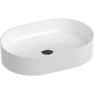 Раковина-чаша Ravak Ceramic O Slim 55х37 (XJX01155001)