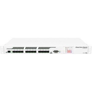 Маршрутизатор MikroTik CCR1016-12S-1S+ маршрутизатор xiaomi mi router 4a dvb4230gl белый