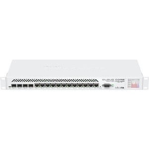 Маршрутизатор MikroTik CCR1036-12G-4S-EM маршрутизатор xiaomi mi router 4c dvb4231gl белый