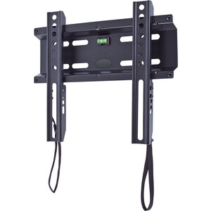 Кронштейн Kromax FLAT-5 black кронштейн для телевизора настенный фиксированный arm media plasma 5 15 47 до 40 кг
