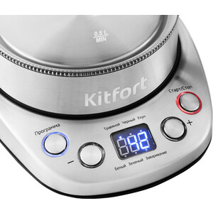 Чайник электрический KITFORT KT-651