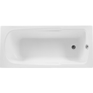 Акриловая ванна Aquanet Extra 150x70 с каркасом, без гидромассажа (209630) акриловая ванна bas бриз 150х75 с каркасом без гидромассажа в 00006