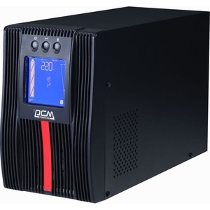 ИБП PowerCom MAC-1000 очаг realflame 3d line 1000