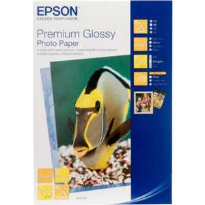 

Фотобумага Epson A6 глянцевая (C13S041729), A6 глянцевая (C13S041729)