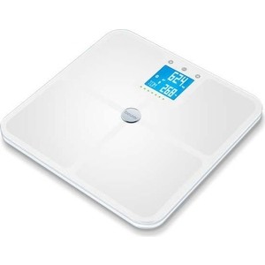 Весы диагностические Beurer BF 950 белый фотоэпилятор beurer ipl10000 белый