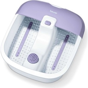 Гидромассажная ванночка Beurer FB12 гидромассажная ванночка для ног beurer fb30 фиолетовый
