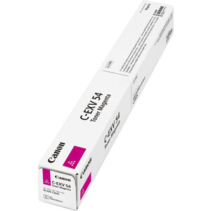 Картридж Canon C-EXV54M Тонер-картридж для iR ADV C3025/C3025i (8500 стр.), пурпурный (1396C002) картридж для лазерного принтера target clpm300a пурпурный совместимый