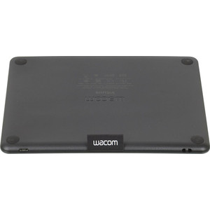 Графический планшет Wacom Intuos S Black