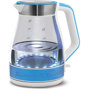 Чайник электрический Zigmund & Shtain KE-821 фильтр zigmund