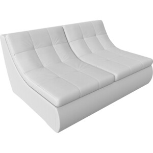 Модуль Лига Диванов Холидей раскладной диван экокожа белый модуль лига диванов холидей канапе велюр серый