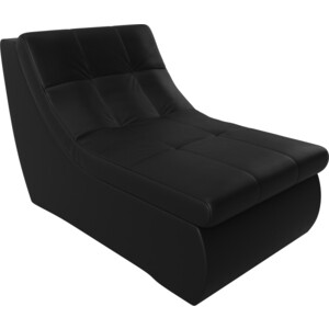 Модуль Лига Диванов Холидей кресло экокожа черный модуль лига диванов холидей кресло микровельвет зеленый