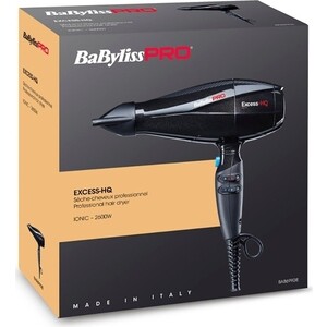 Фен BaBylissPRO BAB6800IE/BAB6990IE Excess