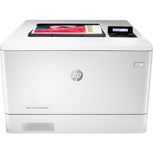 Принтер лазерный HP Color LaserJet Pro M454dn портативный принтер этикеток xprinter xp 420b usb wi fi белый