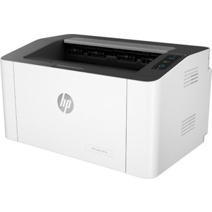 Принтер лазерный HP Laser 107w лазерный принтер f p40dn без стартового картриджа p40dn00