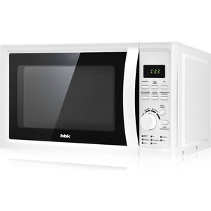 Микроволновая печь BBK 20MWS-719T/W микроволновая печь соло hyundai hym d3029 белый