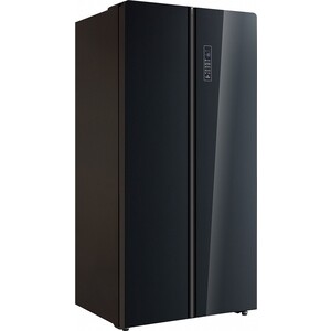 Холодильник Korting KNFS 91797 GN холодильник side by side korting knfs 95780 x